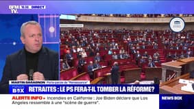 Budget : la retraite au cœur des négociations - 10/01