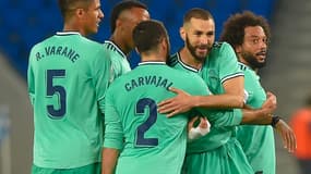 La joie du Real