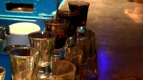 Les boissons énergisantes sont souvent associées à de l'alcool