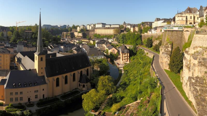 Le Luxembourg est un des pays où le PIB est "biaisé"