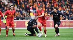 Rodez-Paris FC le 21 mai 2024