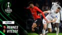 Résumé : Rennes 3-3 Vitesse - Conference League (J5)