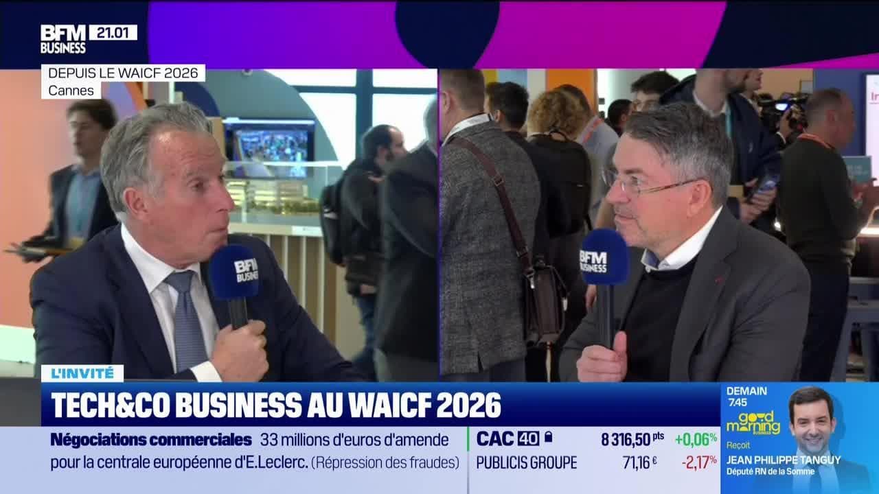 La souveraineté locale, l’ADN de Policloud - 17/02 Kép