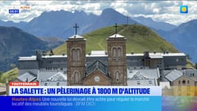 Tout terrain du dimanche 3 novembre 2024 - La Salette, un pèlerinage à 1 800 m d'altitude