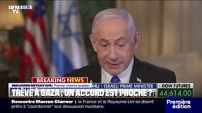 Trêve à Gaza: le Hamas annonce avoir accepté de libérer dix otages israéliens 