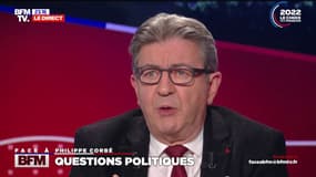 Jean-Luc Mélenchon: "L'immigration n'est pas un problème en soi"