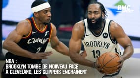 NBA : Brooklyn tombe de nouveau face à Cleveland, les Clippers enchaînent 