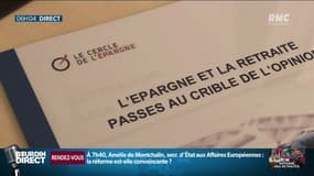 "Et ma retraite?": ces actifs directement concernés par la future réforme des retraites