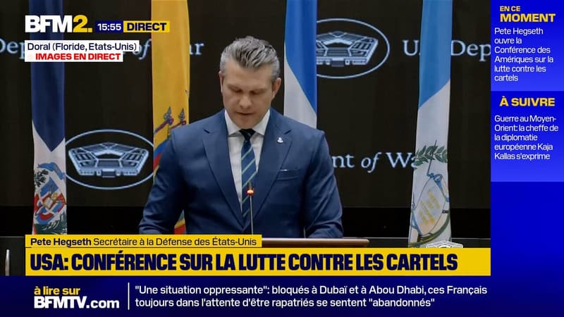 "La grande Amérique du Nord": Donald Trump a proposé sa "nouvelle carte stratégique" du continent américain pour "réparer les relations nord-sud"