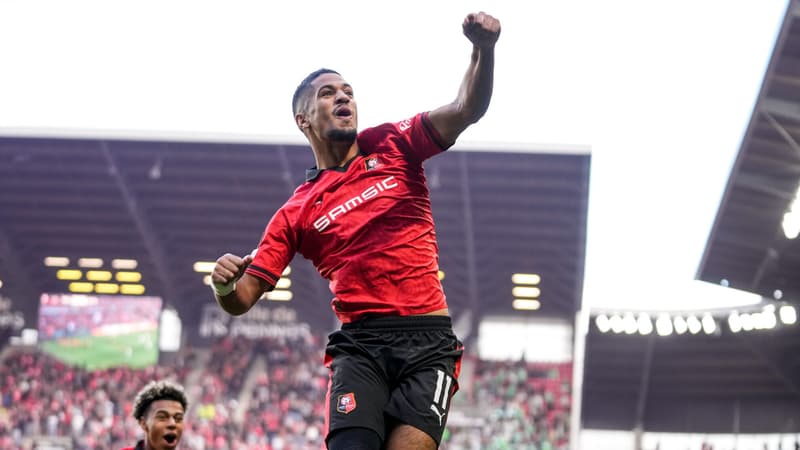 Ludovic Blas - Rennes