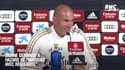 Real Madrid : Zidane demande à Hazard de "marquer avec régularité" 