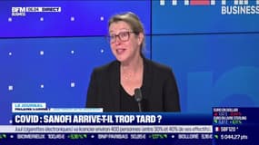 Vaccin anti-Covid: Sanofi arrive-t-il trop tard? 