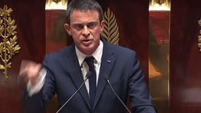Manuel Valls a défendu pendant une vingtaine de minutes le maintien de la Grèce dans la zone euro.