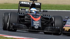 Fernando Alonso (McLaren-Honda)