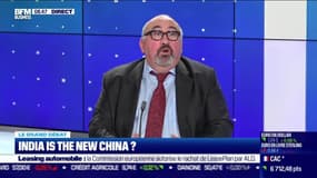 Le grand débat : Chine, le virus de la contestation - 28/11