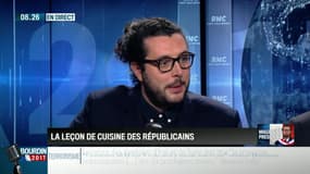 QG Bourdin 2017: Magnien président !: La leçon de cuisine des Républicains