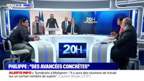SNCF/CGT-Cheminots: "La grève continue" - 19/12