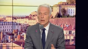 Patrick Martin le président du Medef sur RMC et RMC Story le 10 avril 2024