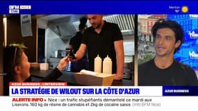 Azur Business du mardi 5 décembre - La stratégie de Wilout sur la Côte d'Azur