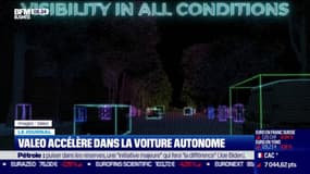 Valeo accélère dans la voiture autonome