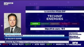 Pépites & Pipeaux: Technip Energies - 26/05