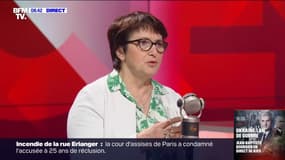 La présidente de la FNSEA appelle à acheter français pour "pérenniser notre agriculture"