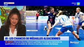 JO 2024: pour cette dernière semaine, quelles sont les chances de médaille pour les Alsaciens?