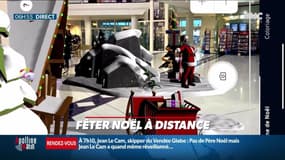 La chronique de Frédéric Simottel : Fêter Noël à distance - 25/12