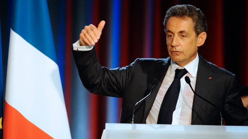 Nicolas Sarkozy 