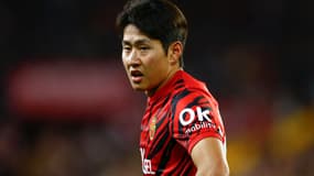 Kang-In Lee.