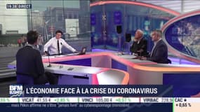 Les Insiders (1/2): L'économie face à la crise du coronavirus - 11/02