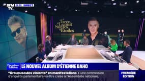 Étienne Daho nous emmène "Tirer la nuit sur les étoiles" dans son nouvel album