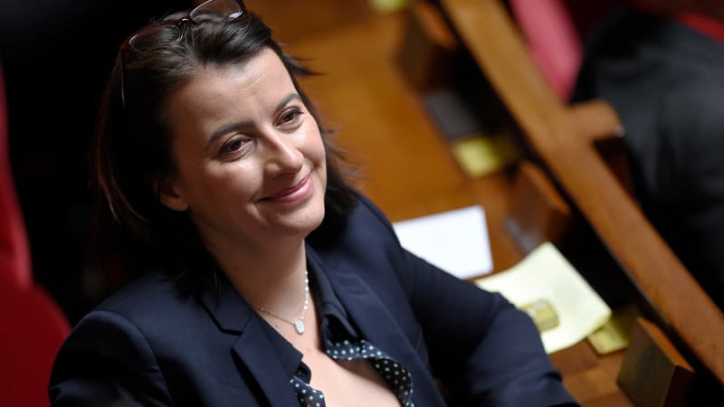 Cécile Duflot, ici à l'Assemblée, s'adresse à Jean-Luc Mélenchon dans une tribune publiée mardi soir.