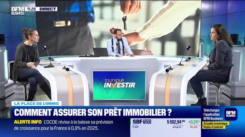 Comment assurer son prêt immobilier ?