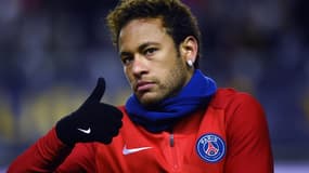 Neymar apte contre Montpellier ?