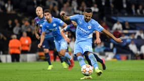 Riyad Mahrez