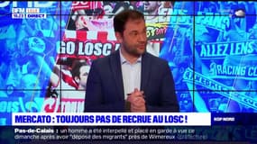 Kop Nord: toujours pas de recrue au LOSC