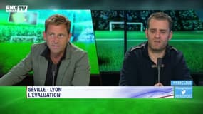 After Foot - L’appel du pied de Jérôme Rothen à Didier Deschamps pour Steven N’Zonzi