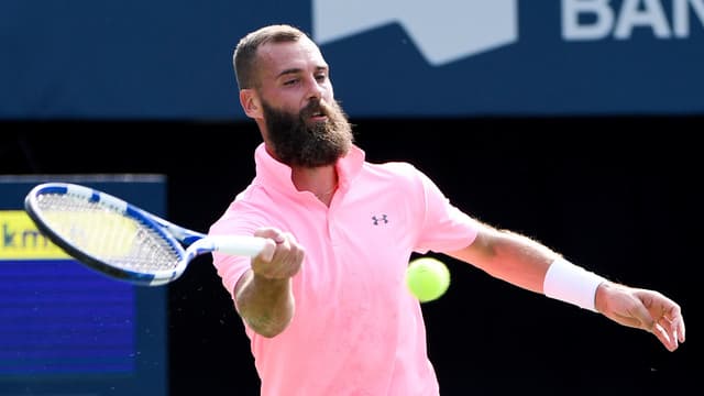 Benoit Paire
