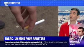 Tabac: un mois pour arrêter ! - 01/11