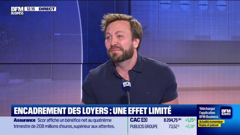 Encadrement des loyers : un effet limité