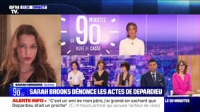 Viols : les accusatrices de Depardieu sur BFMTV - 23/05