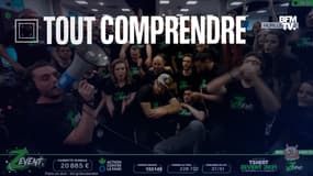 Les streamers du ZEvent 2021