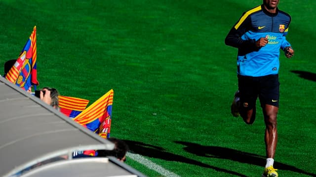 Eric Abidal