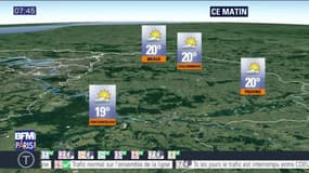Météo Paris-Ile de France du 10 août: Un temps calme au programme