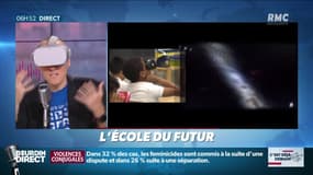 La chronique d'Anthony Morel : L'école du futur - 02/09