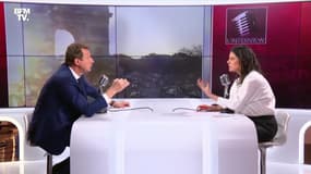 Yannick Jadot face à Apolline de Malherbe en direct - 11/02