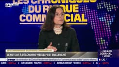Les Chroniques du risque Commercial : Le retour à l'économie "réelle" est enclenché - Lundi 24 janvier