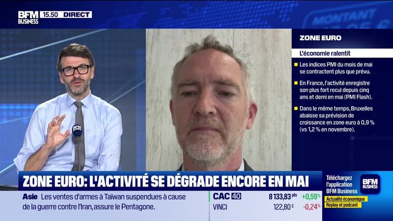 La bourse cash :"En Bourse, les records deviennent la norme" - 22/05