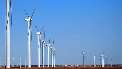 L'activité de Quadran sera totalement diversifiée: à terme près d'une quarantaine de centrales éoliennes, environ 86 sites solaires, six centrales de valorisation du biogaz et 5 centrales hydroélectriques. (Photo d'illustration)